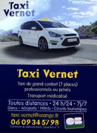 Taxi Vernet