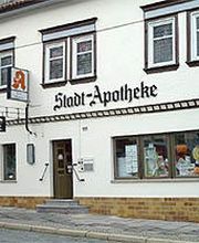 Aussenansicht der Stadt-Apotheke