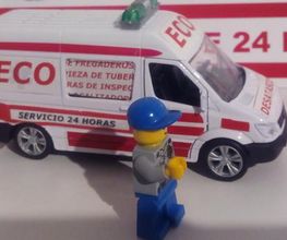 Desatascos Eco imagen 1