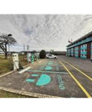 Shell Recharge Charging Station Bild 1