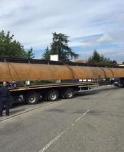 Ets COUTURE - Cintrage Débillardage Chaudronnerie Industrielle image 2