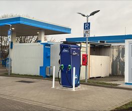 Aral pulse Ladestation Bild 5