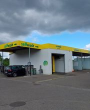 carwash Portalwaschanlage und Lanzen Matzingen inkl. Staubsauger