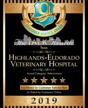 Highlands-Eldorado Veterinary Hospital image 5