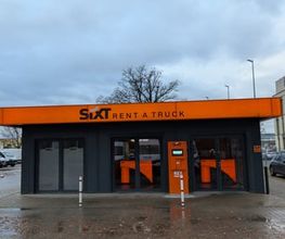 SIXT Truck Center Leipzig Bild 4