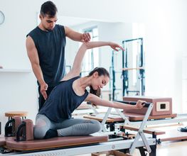 Delastik Personal Training München Bild 3