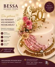 Boulangerie - Pâtisserie -Restaurant Bessa Moudon Bild 2