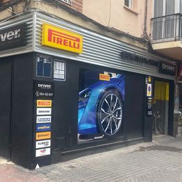 Talleres Neumáticos Lorente ( Lujan ) DRIVER