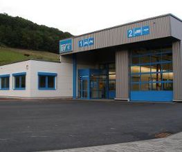 TÜV Hessen Service-Center Melsungen Bild 1