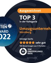 Umzüge Sachs Bild 1