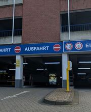 Parkhaus Arnoldsweiler in Düren