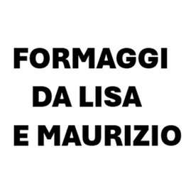 Formaggi da Lisa e Maurizio logo