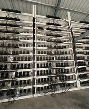 ASIC Miner Mining Farm Aircooled Ethiopia Rack