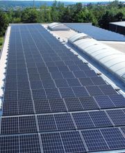 PV-Anlage für Unternehmen