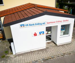 VR-Bank Erding eG - SB-Standort Eitting Bild 1