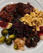 Café, Restaurant l'Aquarium Bild 5