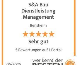werkenntdenBESTEN.de Qualitätssiegel