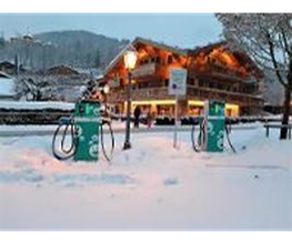 Shell Recharge Charging Station Bild 1