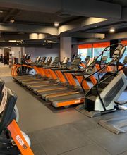 Zona de entrenamiento cardiovascular