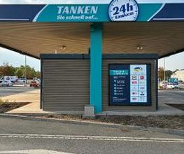 24h Tankstelle Bild 7