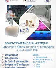 Moulage Plastique Français image 1