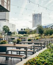 Breakfast Area terrace
