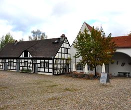 Café Jagdschloss Grunewald Bild 2