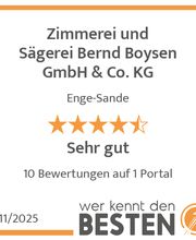 werkenntdenBESTEN.de Qualitätssiegel