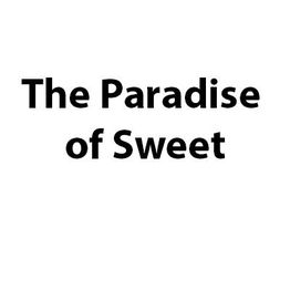 The Paradise Of Sweet logo