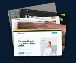 Kostenloses Strategiegespräch für Schweizer KMU. Wir zeigen Ihre drei wichtigsten Sichtbarkeits-Hebel in 45 Minuten.