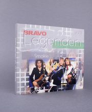 Die BRAVO Legenden Vol. 13 - enthält alle Berichte, Artikel, Poster, Starschnitte und Bilder zu Smokie. Alles was je in BRAVO über Smokie berichtet wurde. Ein Muss für Sammler und Fans!
