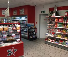 star Tankstelle Bild 7