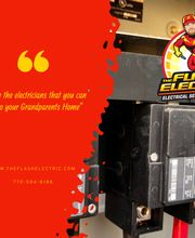 The Flash Electric image 6