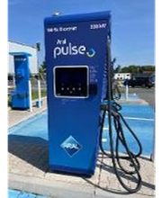 Aral pulse Ladestation Bild 1