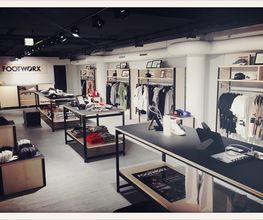Footworx
Rietstrasse 29 78050 Villingen-Schwenningen
Footworx Textilbereich Damen