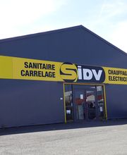 SISCA SIDV Comptoir Professionnel image 1