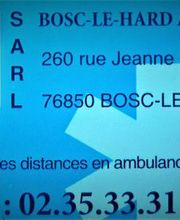 Bosc Le Hard Ambulances image 1