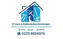 CT Haus und Gebäudedienstleistungen Hausmeisterservice und Alltagshelfer