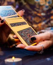 Zukunftsblick - Wahrsagen, Hellsehen & Kartenlegen Bild 2