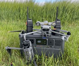 Mavic 3C + DJI Power 1000 + Matrice 4T