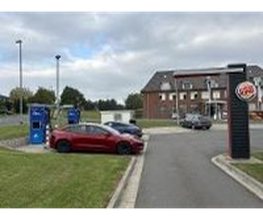 Aral pulse Ladestation Bild 1