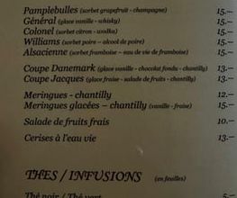 Auberge de Dully Bild 2