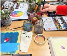 Kunstcafé & Atelier Bild 2