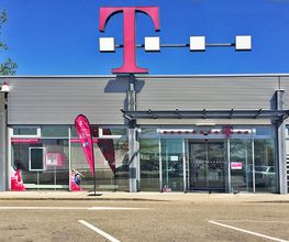 Telekom Shop Bild 1