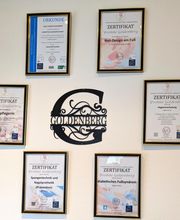 Goldige Füsse Bild 7