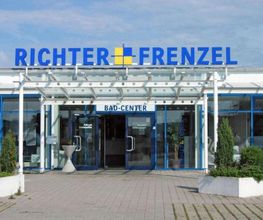 Richter+Frenzel BäderStore Schwandorf Bild 1