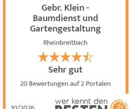 werkenntdenBESTEN.de Qualitätssiegel
