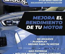 Bluesparkauto imagen 3