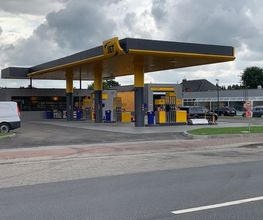 JET Tankstelle Bild 8