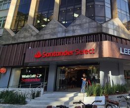 Santander WorkCafé - Agência 1736 imagen 1